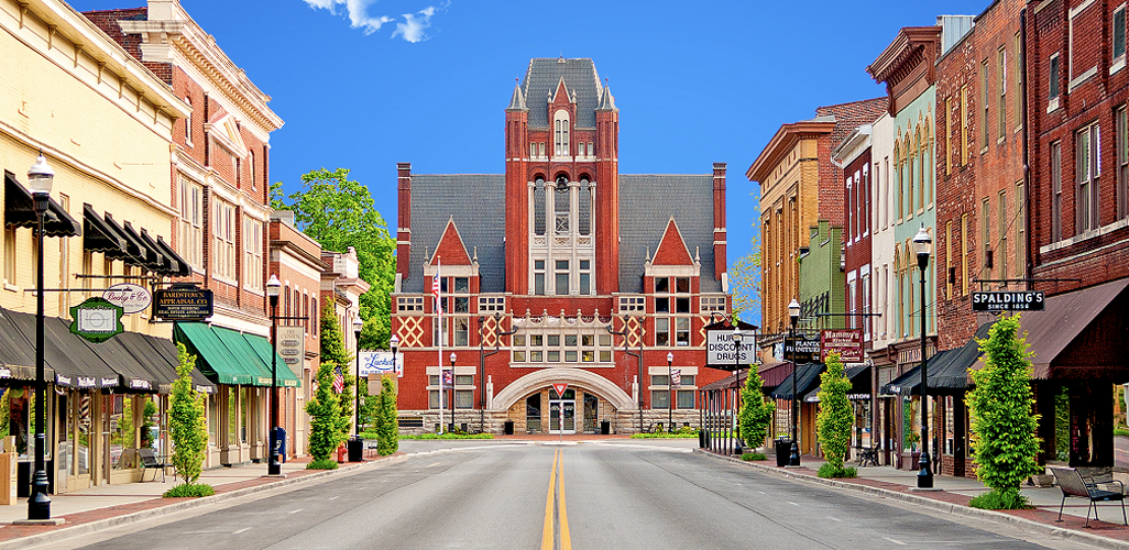 Bardstown View